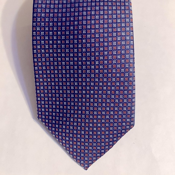 Tommy Hilfiger Navy tie Brand new w/ tags - Picture 1 of 5